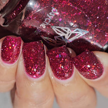 Psyche Minerals: "Cherries!" (Reflective) *CAPPED PRE-ORDER*