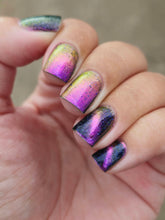 ELBE Nail Polish: "The Magical Guardian" (Magnetic) *CAPPED PRE-ORDER*