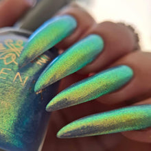 Phoenix Indie Polish: DUO "Nimphae" and "Wood's Bless" *CAPPED PRE-ORDER*