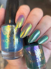 Phoenix Indie Polish: DUO "Nimphae" and "Wood's Bless" *CAPPED PRE-ORDER*