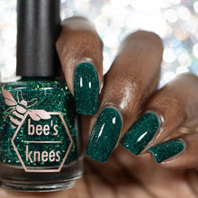 Bee's Knees Lacquer: "WHERE IS THE NIRNROOT?" (Reflective) *CAPPED PRE-ORDER*