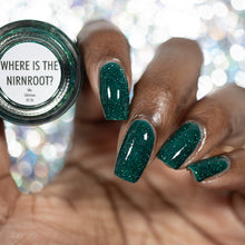 Bee's Knees Lacquer: "WHERE IS THE NIRNROOT?" (Reflective) *CAPPED PRE-ORDER*