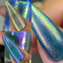 Phoenix Indie Polish: DUO "Nimphae" and "Wood's Bless" *CAPPED PRE-ORDER*