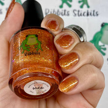 Ribbits Stickits: SINGLE "Wilde" *CAPPED PRE-ORDER*