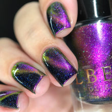 ELBE Nail Polish: "The Magical Guardian" (Magnetic) *CAPPED PRE-ORDER*