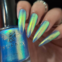 Phoenix Indie Polish: SINGLE "Wood's Bless" *CAPPED PRE-ORDER*