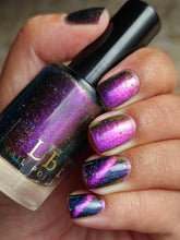 ELBE Nail Polish: "The Magical Guardian" (Magnetic) *CAPPED PRE-ORDER*