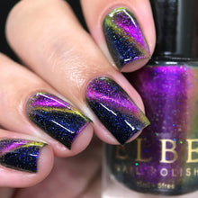 ELBE Nail Polish: "The Magical Guardian" (Magnetic) *CAPPED PRE-ORDER*