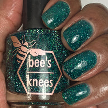 Bee's Knees Lacquer: "WHERE IS THE NIRNROOT?" (Reflective) *CAPPED PRE-ORDER*