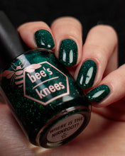 Bee's Knees Lacquer: "WHERE IS THE NIRNROOT?" (Reflective) *CAPPED PRE-ORDER*