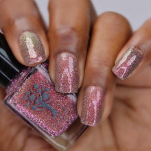 Danglefoot Nail Polish: "He's More Myself Than I Am" (Reflective) *CAPPED PRE-ORDER*