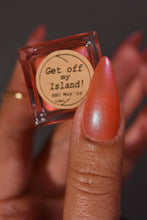 Arcana Lacquer: "Get Off My Island" *CAPPED PRE-ORDER*