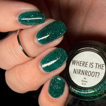 Bee's Knees Lacquer: "WHERE IS THE NIRNROOT?" (Reflective) *CAPPED PRE-ORDER*