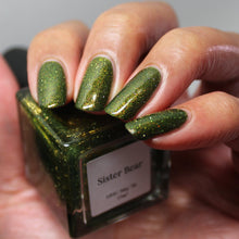 Lurid Lacquer: "Sister Bear" *CAPPED PRE-ORDER*