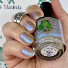 Ribbits Stickits: SINGLE "Hopps" *CAPPED PRE-ORDER*