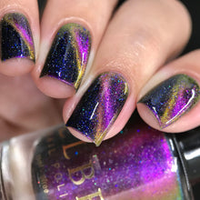 ELBE Nail Polish: "The Magical Guardian" (Magnetic) *CAPPED PRE-ORDER*