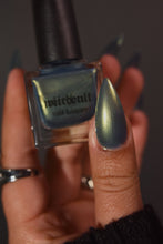 Witchcult Nail Lacquer: "Say It. Out Loud." *CAPPED PRE-ORDER*