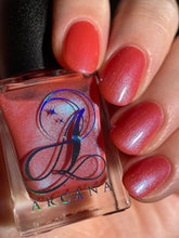 Arcana Lacquer: "Get Off My Island" *CAPPED PRE-ORDER*