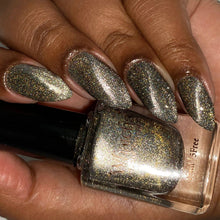 Whatcha Indie Polish: "Hephaestus" (Reflective) *CAPPED PRE-ORDER*