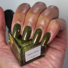 Lurid Lacquer: "Sister Bear" *CAPPED PRE-ORDER*