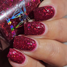Psyche Minerals: "Cherries!" (Reflective) *CAPPED PRE-ORDER*