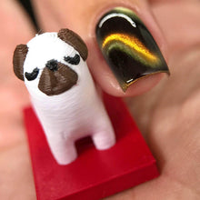 Nothing Basic: Magnet "Yoga Dog" *CAPPED PRE-ORDER*