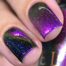 ELBE Nail Polish: "The Magical Guardian" (Magnetic) *CAPPED PRE-ORDER*