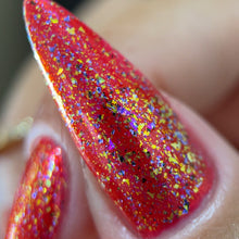 Indie Polish by Patty Lopes: DUO "Broken Princess" and "Emeraude Reborn" *OVERSTOCK*