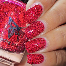 Psyche Minerals: "Cherries!" (Reflective) *CAPPED PRE-ORDER*