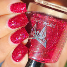 Psyche Minerals: "Cherries!" (Reflective) *CAPPED PRE-ORDER*