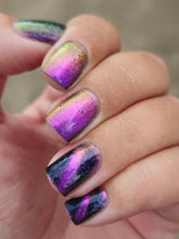 ELBE Nail Polish: "The Magical Guardian" (Magnetic) *CAPPED PRE-ORDER*