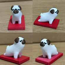 Nothing Basic: Magnet "Yoga Dog" *CAPPED PRE-ORDER*