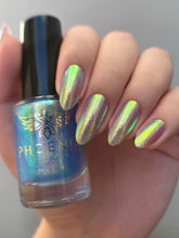 Phoenix Indie Polish: SINGLE "Wood's Bless" *CAPPED PRE-ORDER*