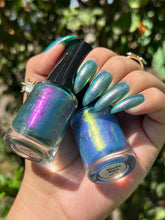 Phoenix Indie Polish: DUO "Nimphae" and "Wood's Bless" *CAPPED PRE-ORDER*