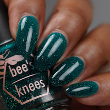 Bee's Knees Lacquer: "WHERE IS THE NIRNROOT?" (Reflective) *CAPPED PRE-ORDER*