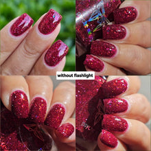 Psyche Minerals: "Cherries!" (Reflective) *CAPPED PRE-ORDER*