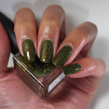 Lurid Lacquer: "Sister Bear" *CAPPED PRE-ORDER*
