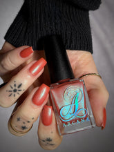 Arcana Lacquer: "Get Off My Island" *CAPPED PRE-ORDER*