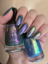 Phoenix Indie Polish: DUO "Nimphae" and "Wood's Bless" *CAPPED PRE-ORDER*