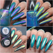 Phoenix Indie Polish: DUO "Nimphae" and "Wood's Bless" *CAPPED PRE-ORDER*