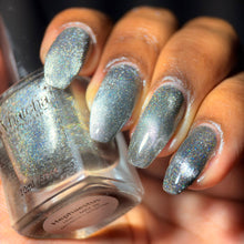 Whatcha Indie Polish: "Hephaestus" (Reflective) *CAPPED PRE-ORDER*