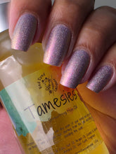 Red Eyed Lacquer: Tamesies "Slipped On My Beans" *CAPPED PRE-ORDER*