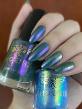 Phoenix Indie Polish: DUO "Nimphae" and "Wood's Bless" *CAPPED PRE-ORDER*