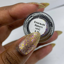 Indie Polish by Patty Lopes: SINGLE "Emeraude Reborn" *CAPPED PRE-ORDER*