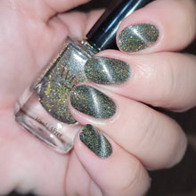 Whatcha Indie Polish: "Hephaestus" (Reflective) *CAPPED PRE-ORDER*