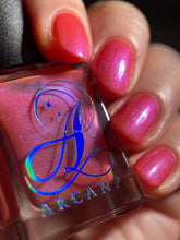 Arcana Lacquer: "Get Off My Island" *CAPPED PRE-ORDER*