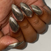 Whatcha Indie Polish: "Hephaestus" (Reflective) *CAPPED PRE-ORDER*