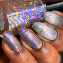Pepper Polish: DUO "Veil of Embers" (Magnetic) and "Iridescent Veil" *CAPPED PRE-ORDER*