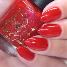 Hearts & Promises: "Santana Orange Rose" *CAPPED PRE-ORDER*