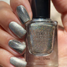 Whatcha Indie Polish: "Hephaestus" (Reflective) *CAPPED PRE-ORDER*